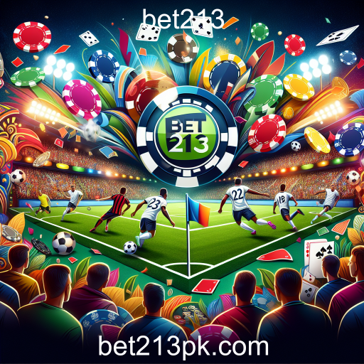 Apostas em Futebol: Uma Experiência Imperdível no Bet213